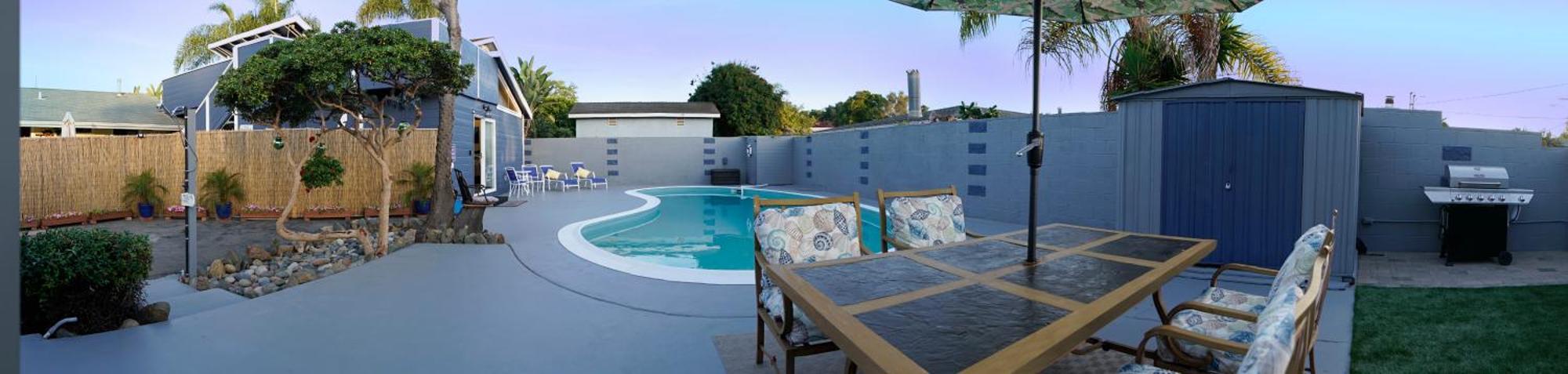 * - The Leucadia Beach Grotto - * An Encinitas Gem Exterior photo