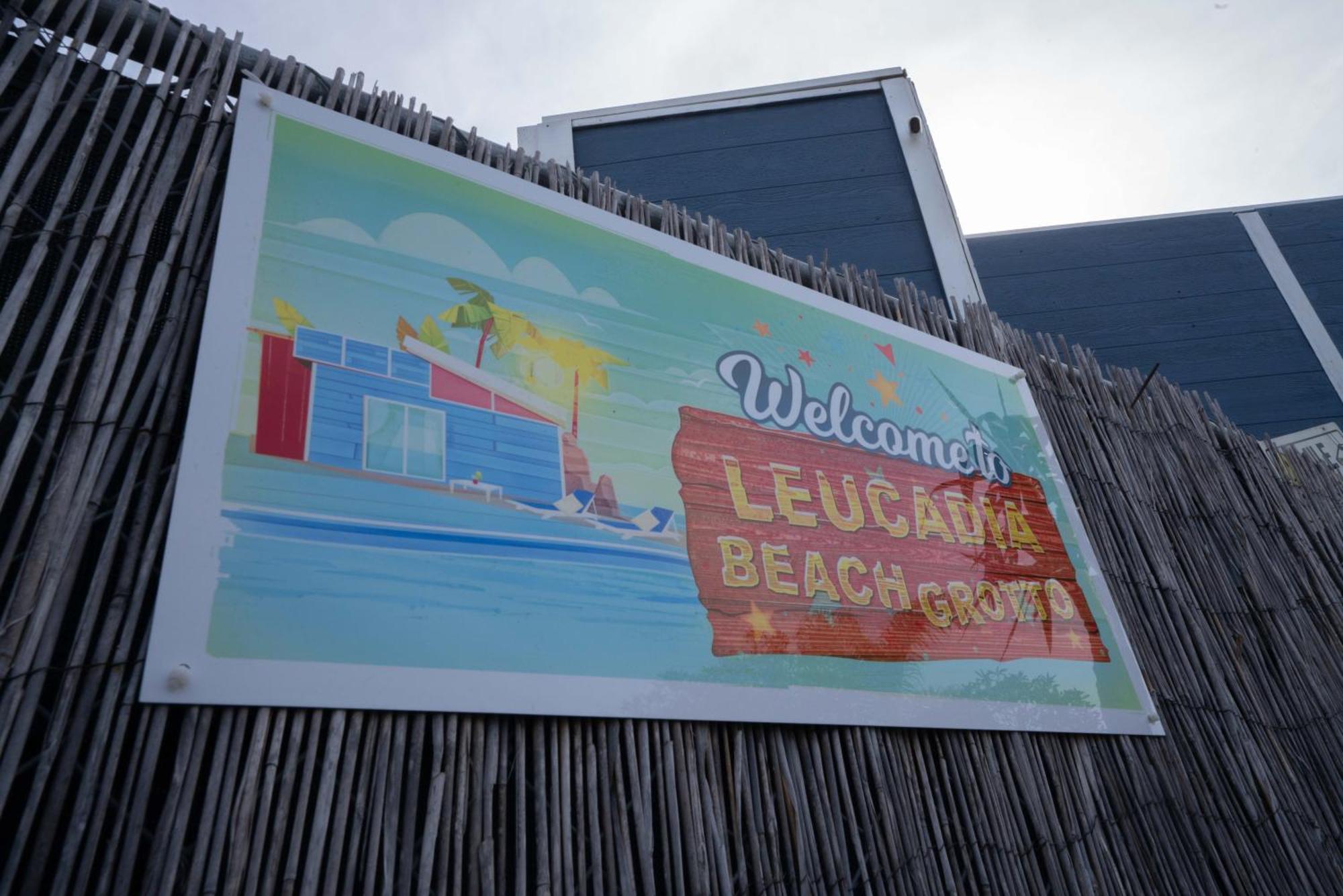 * - The Leucadia Beach Grotto - * An Encinitas Gem Exterior photo