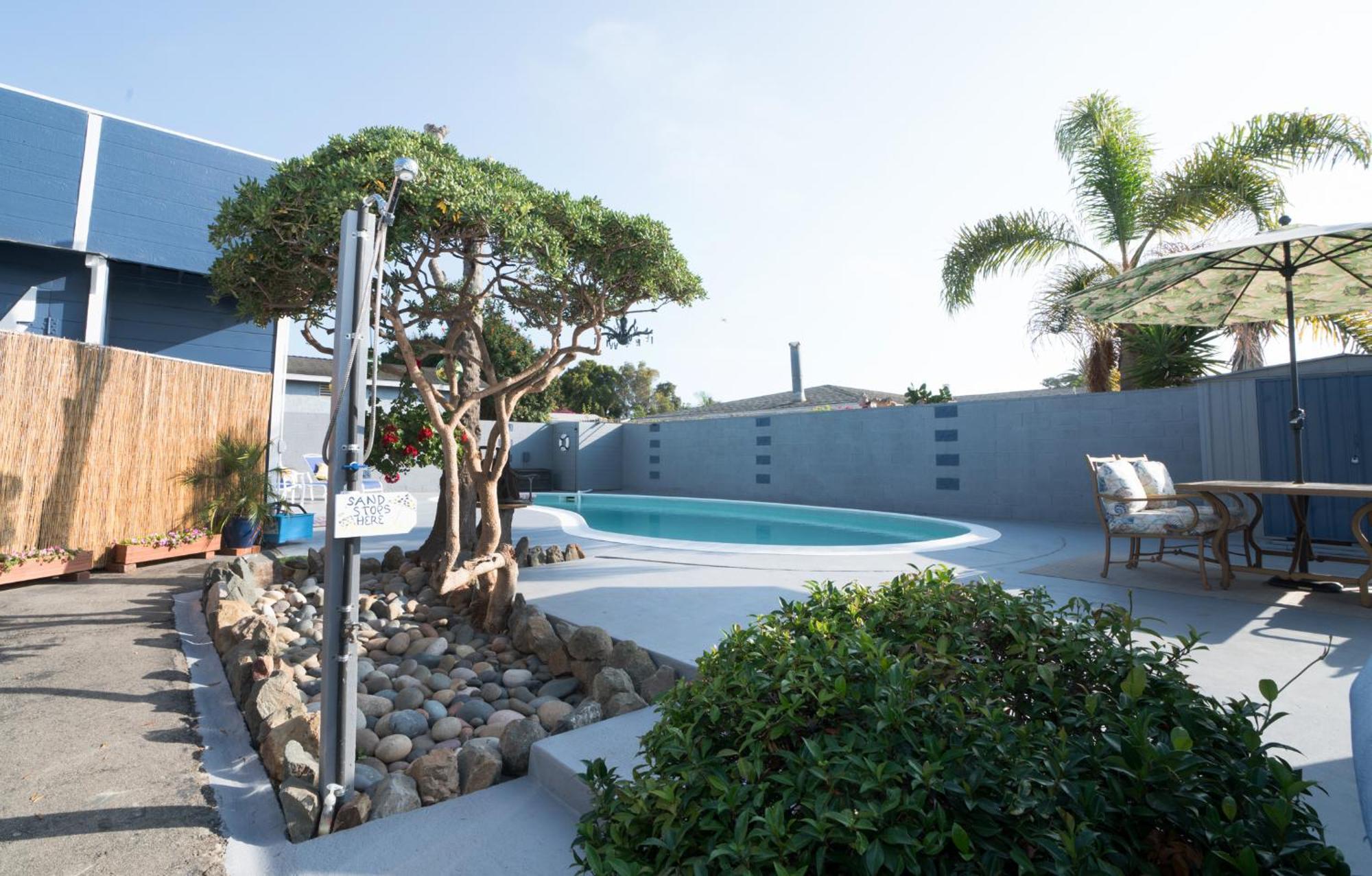 * - The Leucadia Beach Grotto - * An Encinitas Gem Exterior photo
