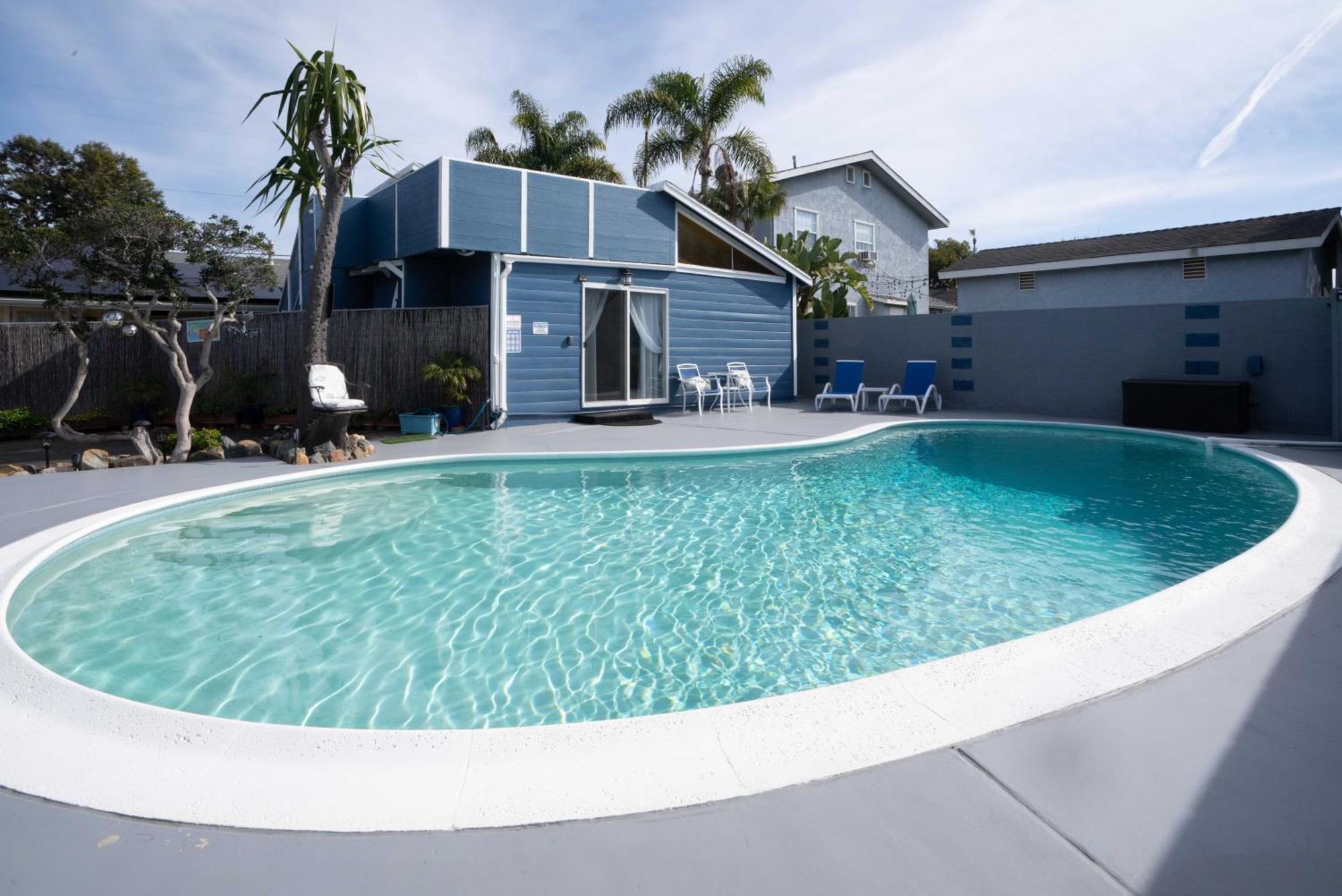 * - The Leucadia Beach Grotto - * An Encinitas Gem Exterior photo